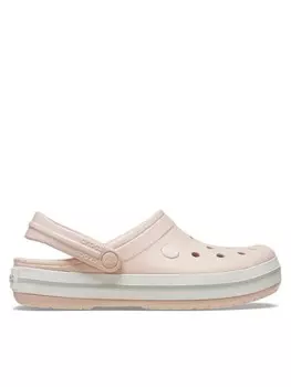 Тапочки Crocs, розовый