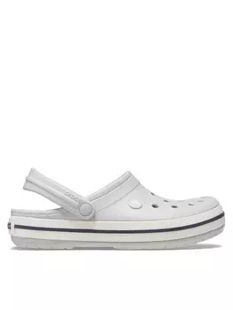 Тапочки Crocs, серый
