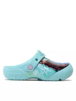 Тапочки Crocs, синий