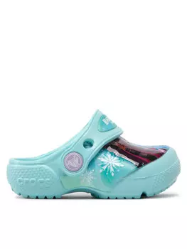 Тапочки Crocs, синий