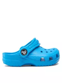 Тапочки Crocs, синий