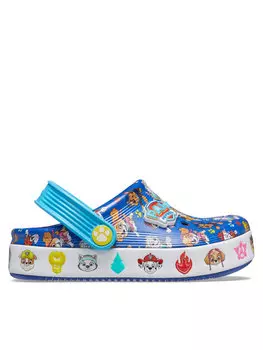 Тапочки Crocs, синий
