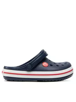 Тапочки Crocs, синий