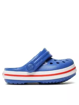Тапочки Crocs, синий