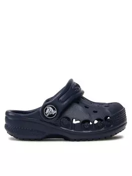 Тапочки Crocs, синий