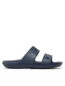 Тапочки Crocs, синий
