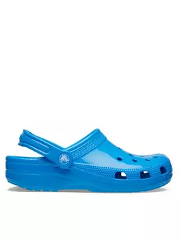 Тапочки Crocs, синий