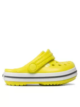 Тапочки Crocs, желтый