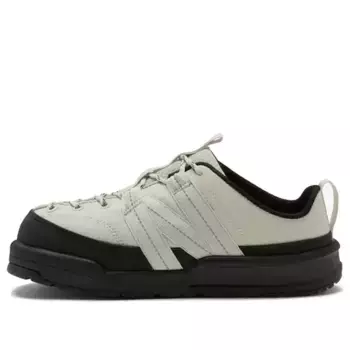 Тапочки crv мул New Balance, белый