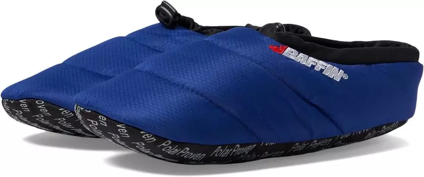 Тапочки Cush Baffin, цвет Twilight Blue