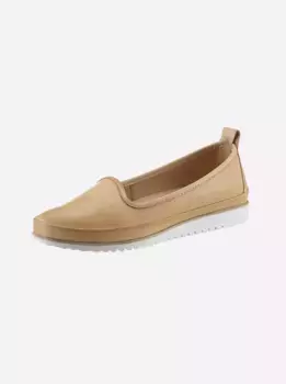 Тапочки, цвет Camel