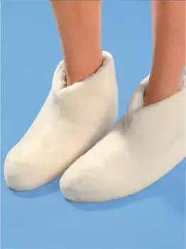 Тапочки, цвет Ecru