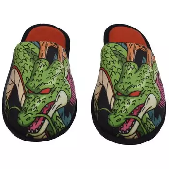 Тапочки Cyp Brands Dragon Ball Shenron, разноцветный