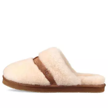 Тапочки dalla slippers 'tan' Ugg, бежевый