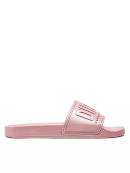 Тапочки Diesel, розовый
