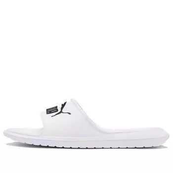 Тапочки divecat v2 'white' Puma, белый