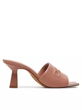 Тапочки Dkny, розовый