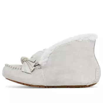 Тапочки досуг алена cny Ugg, серый
