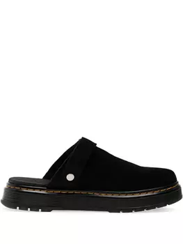 Тапочки Dr. Martens Brookline, черный