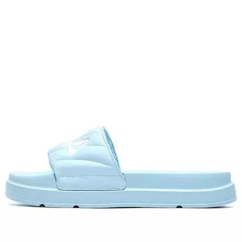 Тапочки drifter 'blue' Fila, синий