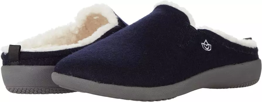 Тапочки Dundee Slipper Spenco, темно-синий