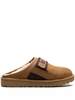 Тапочки Dune "Каштан" UGG, коричневый