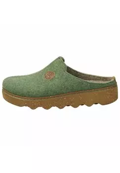 Тапочки EASYS Rohde, цвет grn