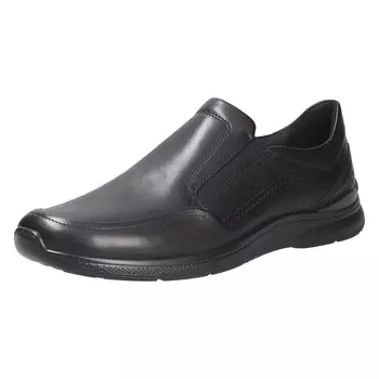 Тапочки Ecco Halbschuh, черный