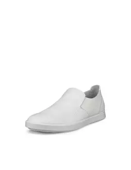 Тапочки ECCO Leisure, белый