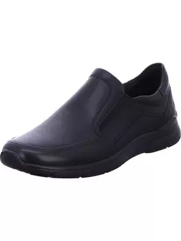 Тапочки Ecco Slipper, черный