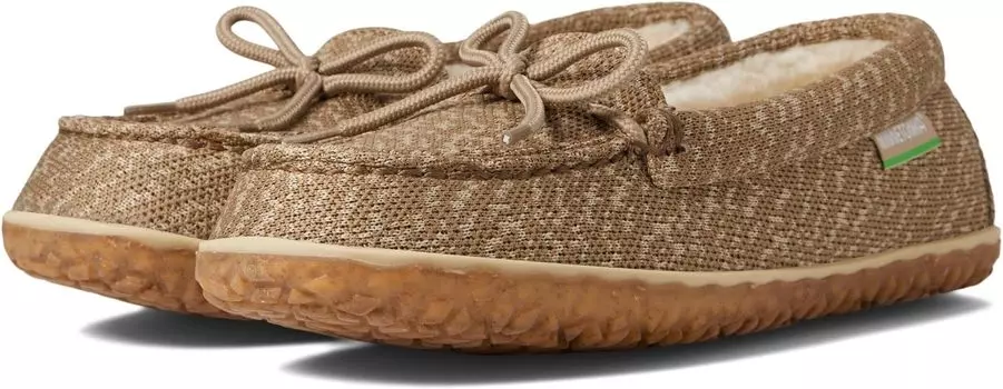 Тапочки Eco Oak Minnetonka, цвет Tan