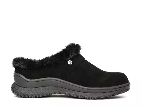 Тапочки Emerson Minnetonka, черный