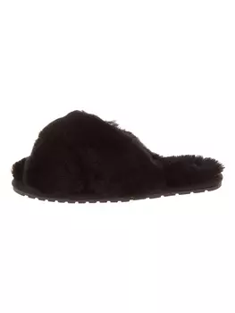 Тапочки EMU Mayberry, черный