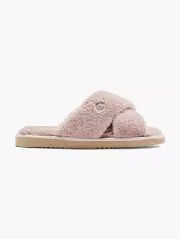 Тапочки Esprit, розовый