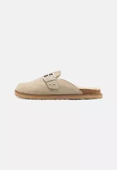 Тапочки EVERGREEN Steve Madden, песочный