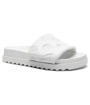 Тапочки fabio2 Guess, белый