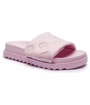 Тапочки fabio2 Guess, коричневый