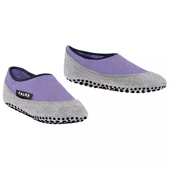 Тапочки Falke Cosy Slipper Catspads, цвет Light Lilac