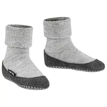 Тапочки Falke Cosyshoe Basic, цвет Light Grey