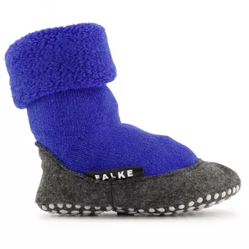 Тапочки Falke Cosyshoes, цвет Cobalt Blue