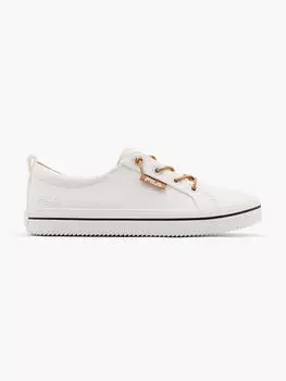 Тапочки Fila, белый