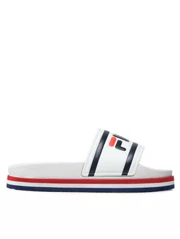 Тапочки Fila, белый