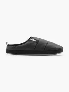 Тапочки Fila, черный