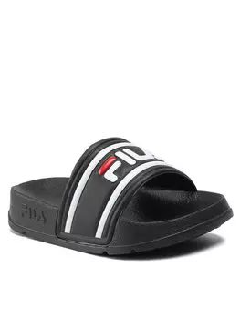 Тапочки Fila, черный