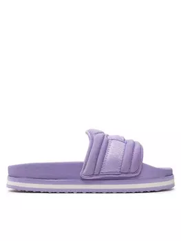 Тапочки Fila, фиолетовый