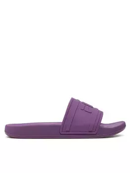 Тапочки Fila, фиолетовый