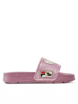 Тапочки Fila, розовый