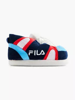 Тапочки Fila, синий