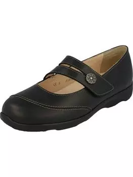 Тапочки Finn Comfort, черный