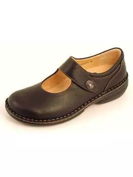 Тапочки Finn Comfort, черный
